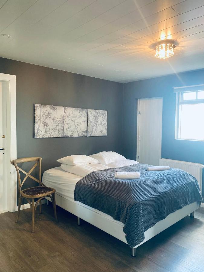 Lovely Penthouse Downtown With 3 Bedrooms Akureyri Luaran gambar