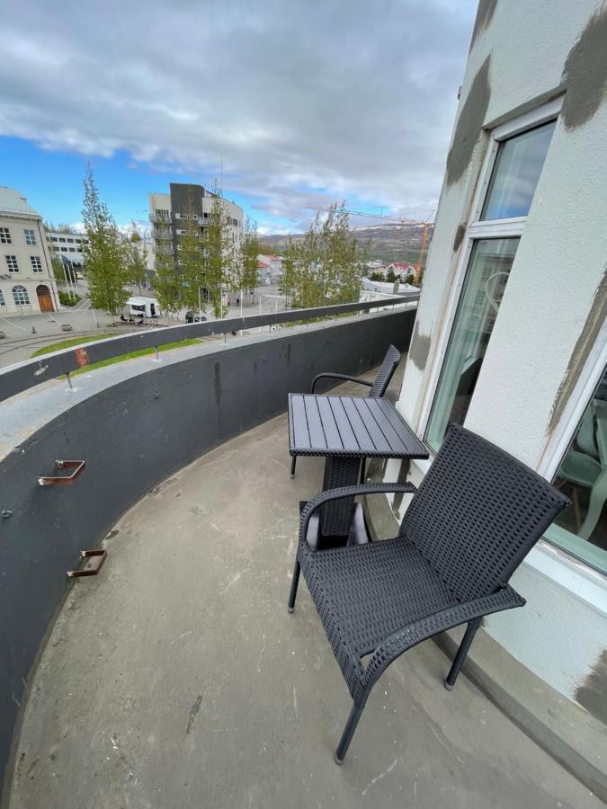 Lovely Penthouse Downtown With 3 Bedrooms Akureyri Luaran gambar