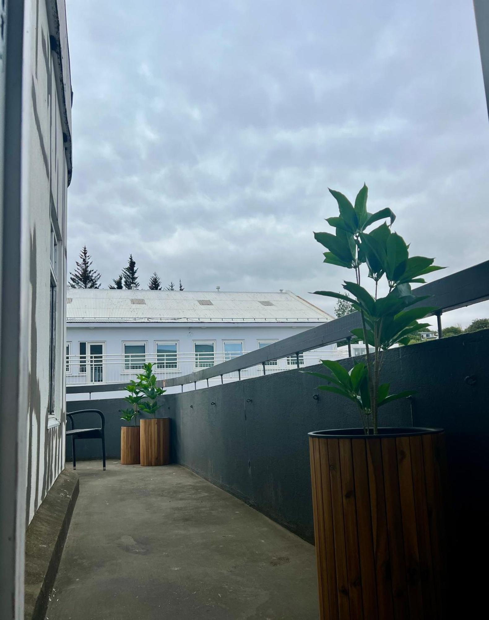 Lovely Penthouse Downtown With 3 Bedrooms Akureyri Luaran gambar