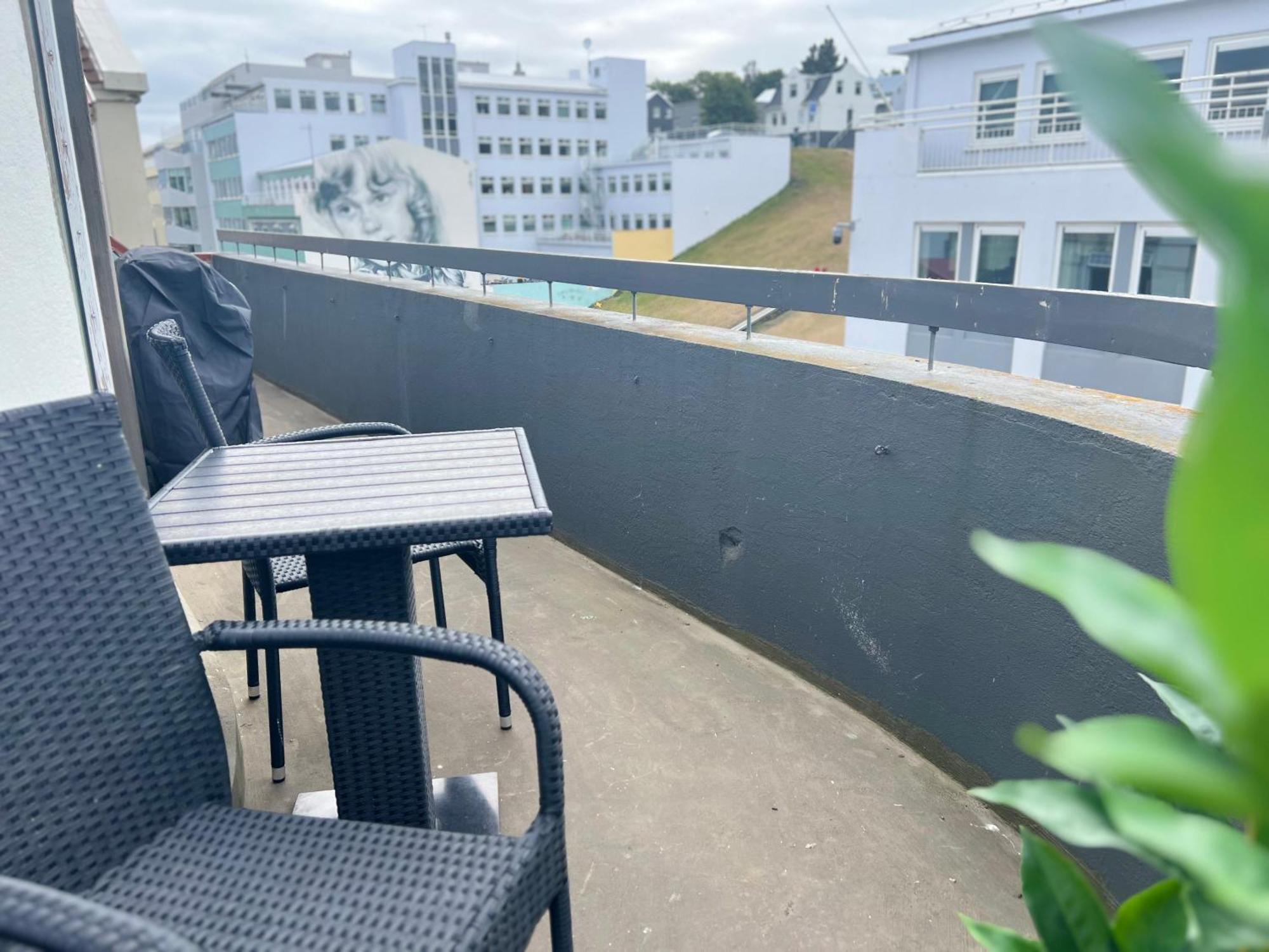 Lovely Penthouse Downtown With 3 Bedrooms Akureyri Luaran gambar